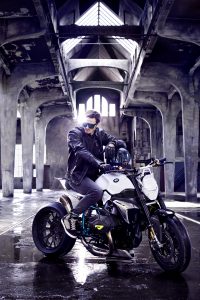 BMW Concept Roadster by RSD - Copyrights BMW Motorrad