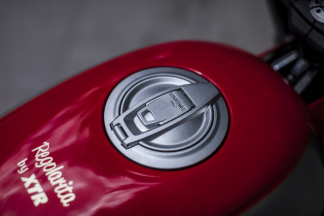 Ducati Scrambler by XTR - Copyrights : Cesar Godoy