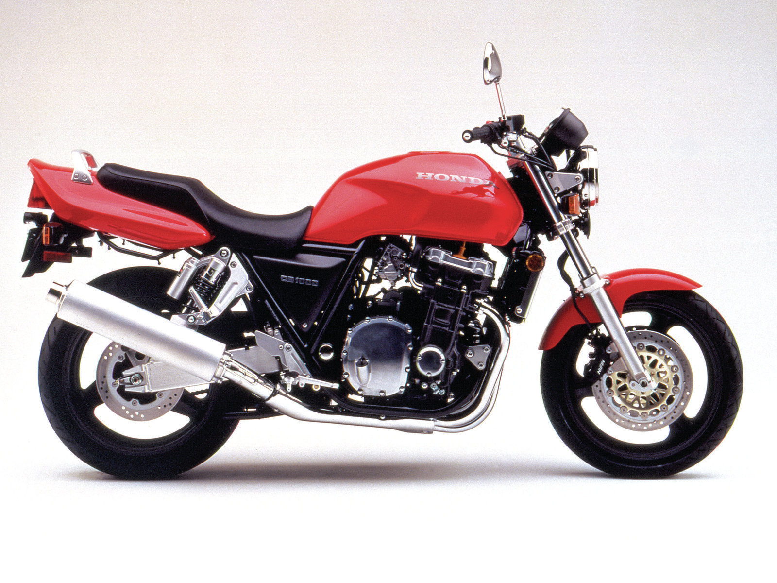 Honda CB 1000 Big One by Raspo Concept Upgradé